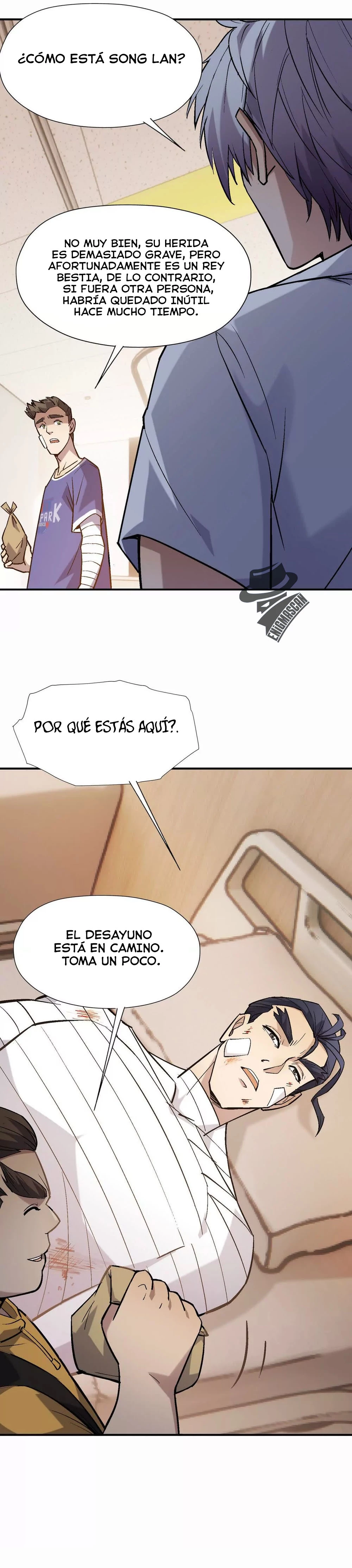 Renacido como un Monstruo: El Auge del Dios Bestia > Capitulo 26 > Page 91