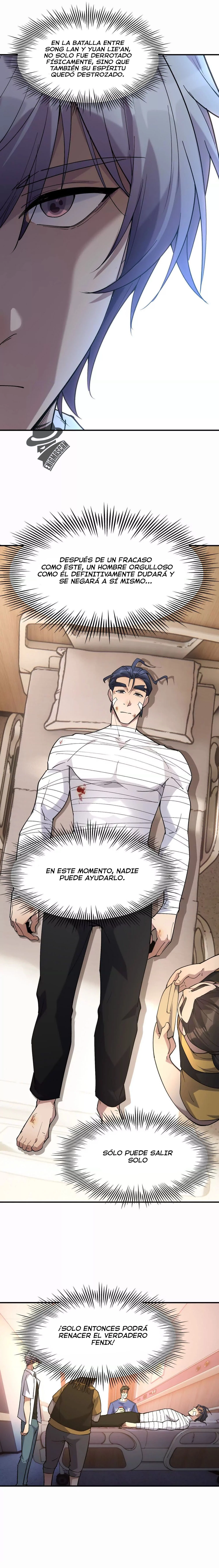 Renacido como un Monstruo: El Auge del Dios Bestia > Capitulo 26 > Page 101