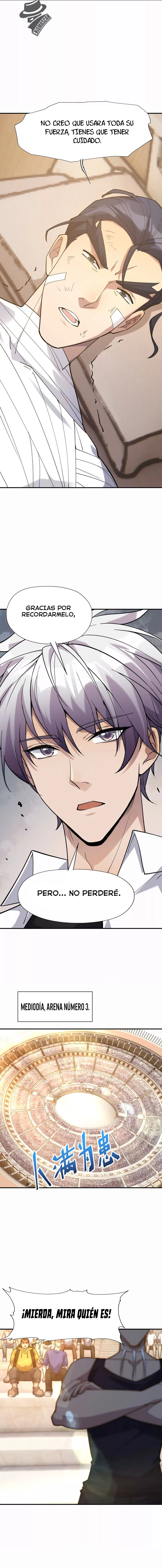 Renacido como un Monstruo: El Auge del Dios Bestia > Capitulo 26 > Page 121