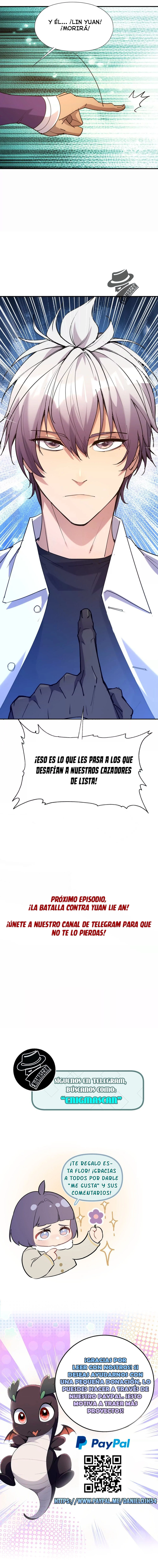 Renacido como un Monstruo: El Auge del Dios Bestia > Capitulo 26 > Page 151