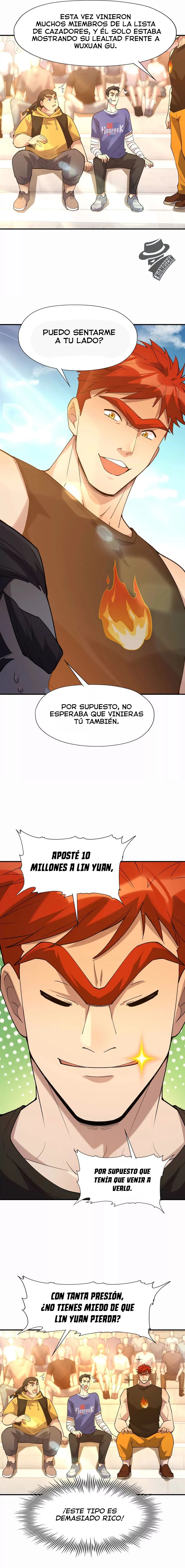 Renacido como un Monstruo: El Auge del Dios Bestia > Capitulo 27 > Page 11