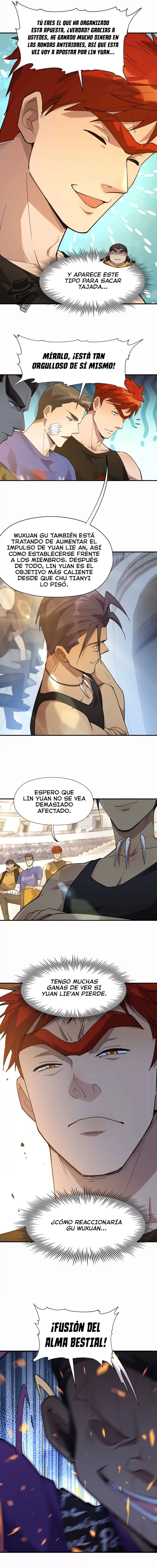 Renacido como un Monstruo: El Auge del Dios Bestia > Capitulo 27 > Page 21