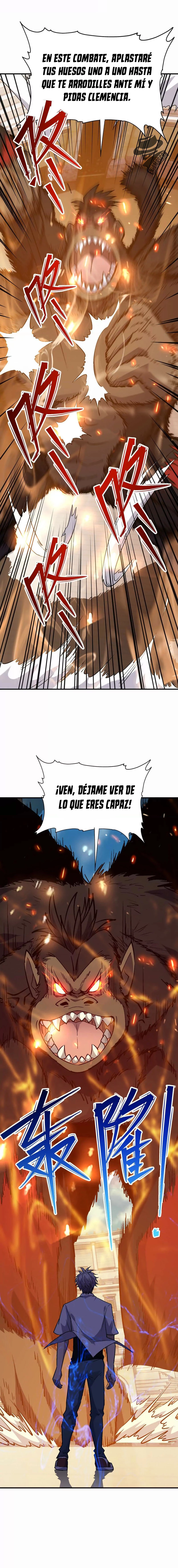 Renacido como un Monstruo: El Auge del Dios Bestia > Capitulo 27 > Page 31