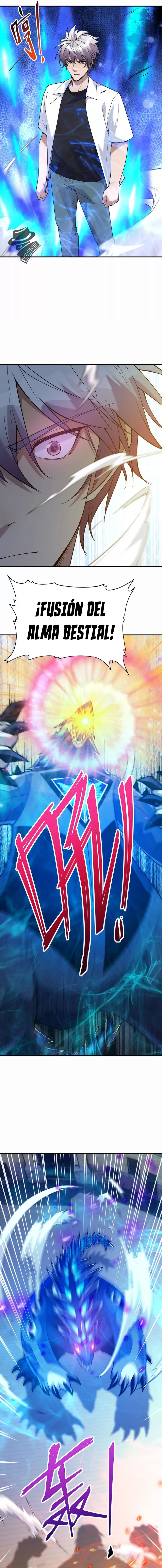 Renacido como un Monstruo: El Auge del Dios Bestia > Capitulo 27 > Page 41