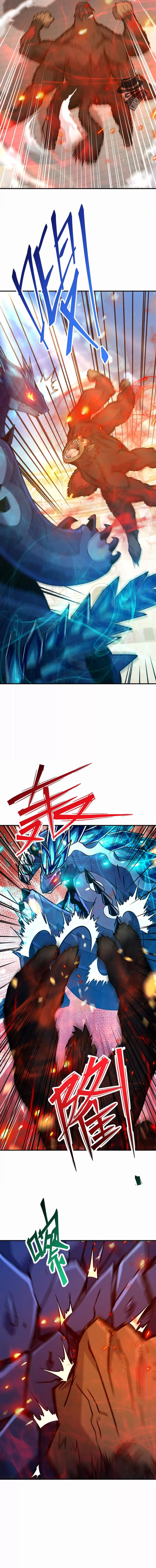 Renacido como un Monstruo: El Auge del Dios Bestia > Capitulo 27 > Page 51