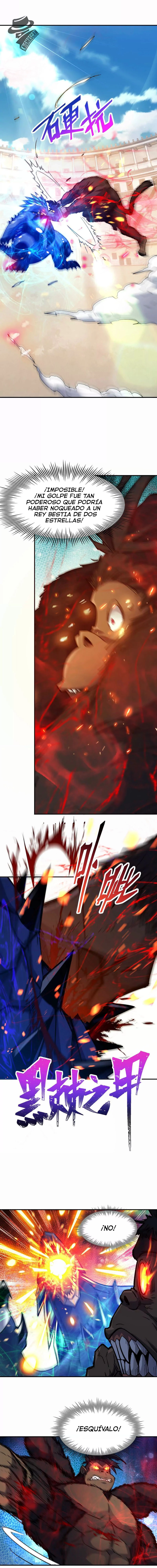 Renacido como un Monstruo: El Auge del Dios Bestia > Capitulo 27 > Page 61