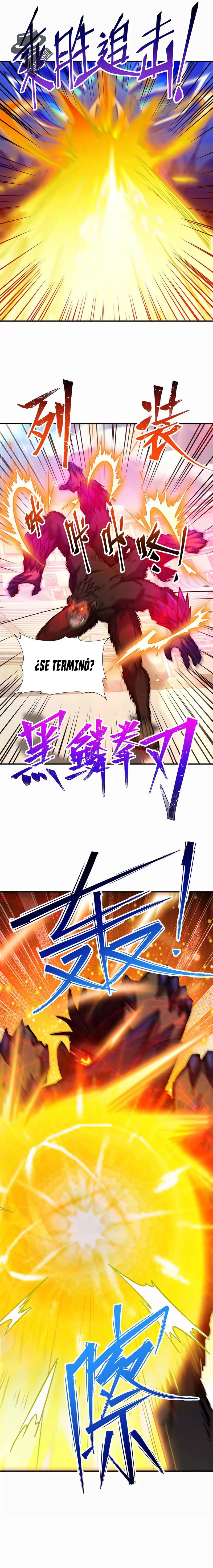 Renacido como un Monstruo: El Auge del Dios Bestia > Capitulo 27 > Page 81