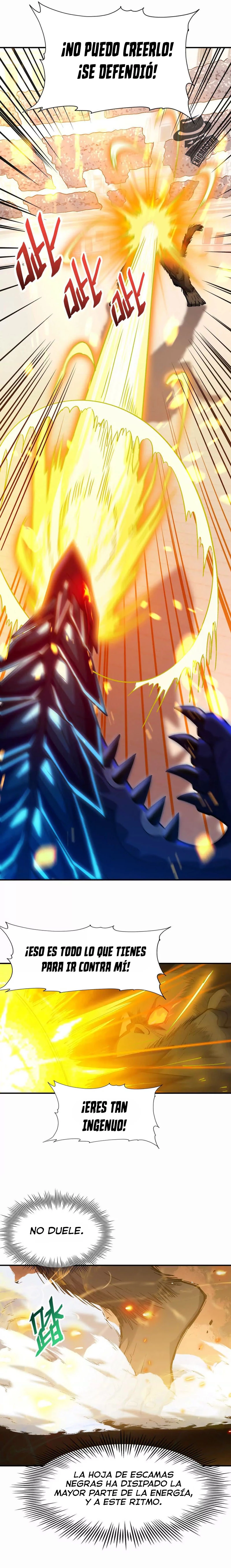 Renacido como un Monstruo: El Auge del Dios Bestia > Capitulo 27 > Page 91