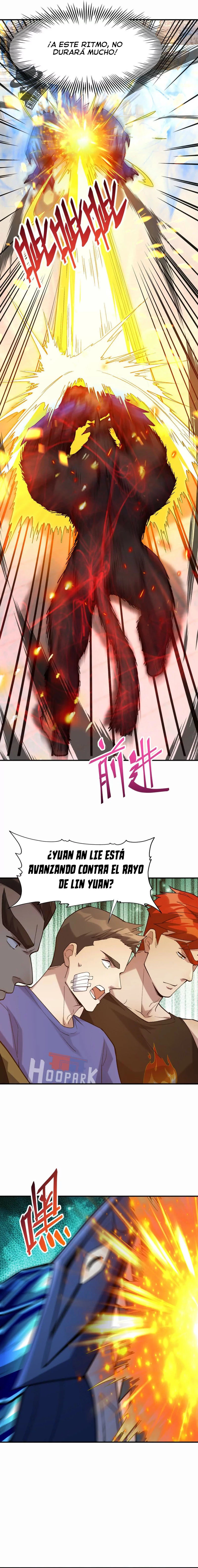 Renacido como un Monstruo: El Auge del Dios Bestia > Capitulo 27 > Page 101
