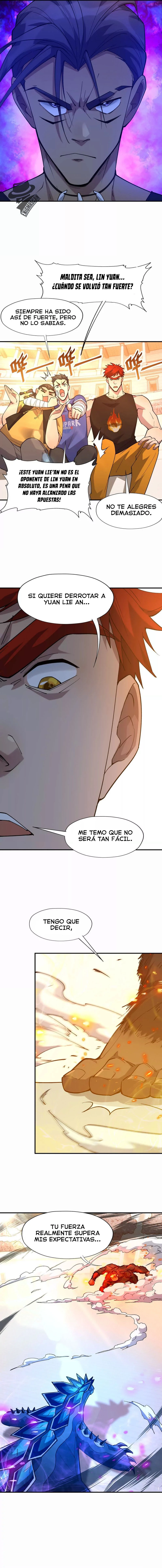Renacido como un Monstruo: El Auge del Dios Bestia > Capitulo 27 > Page 141