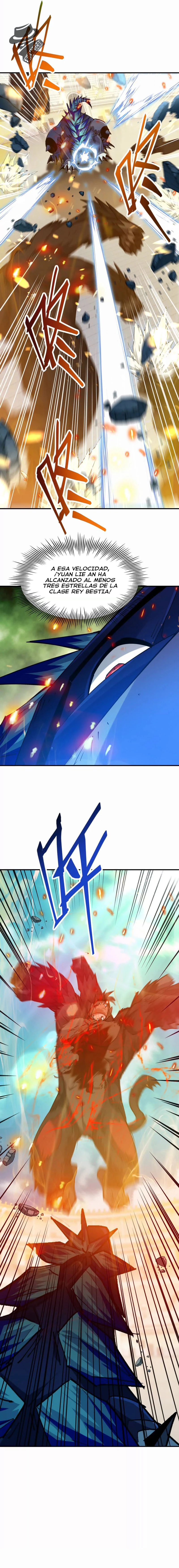 Renacido como un Monstruo: El Auge del Dios Bestia > Capitulo 27 > Page 161