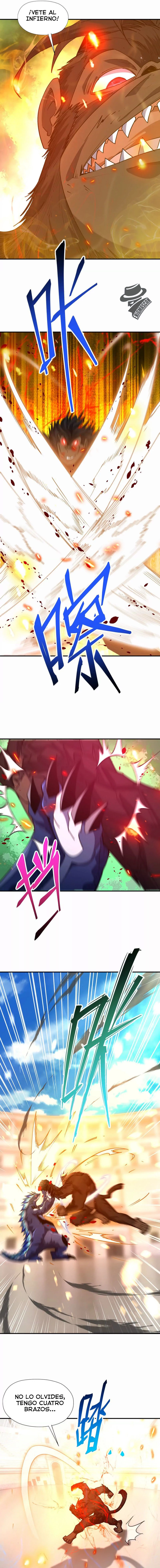 Renacido como un Monstruo: El Auge del Dios Bestia > Capitulo 27 > Page 171