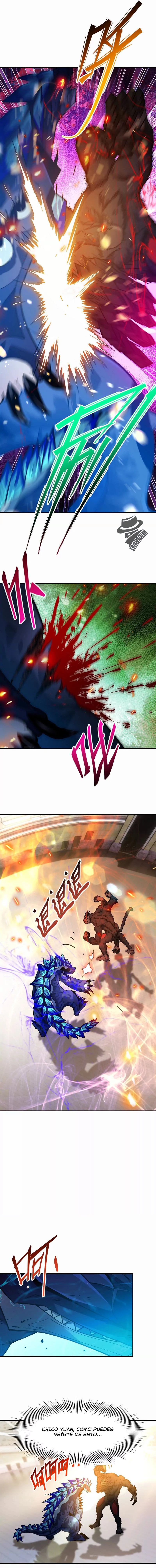 Renacido como un Monstruo: El Auge del Dios Bestia > Capitulo 28 > Page 11