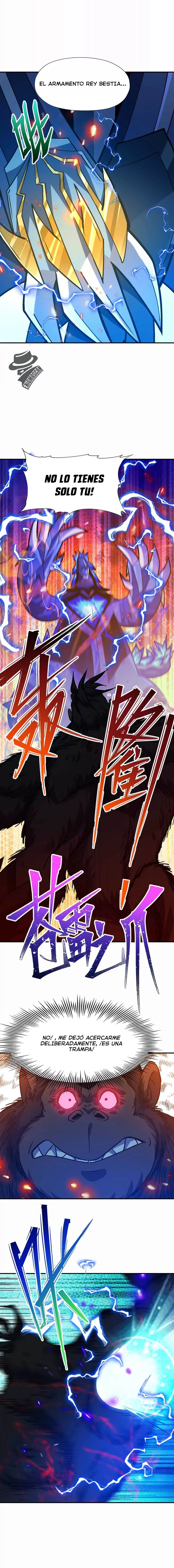 Renacido como un Monstruo: El Auge del Dios Bestia > Capitulo 28 > Page 21