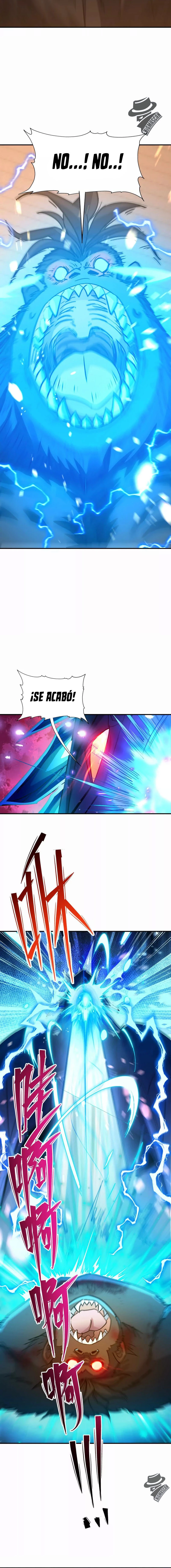 Renacido como un Monstruo: El Auge del Dios Bestia > Capitulo 28 > Page 41