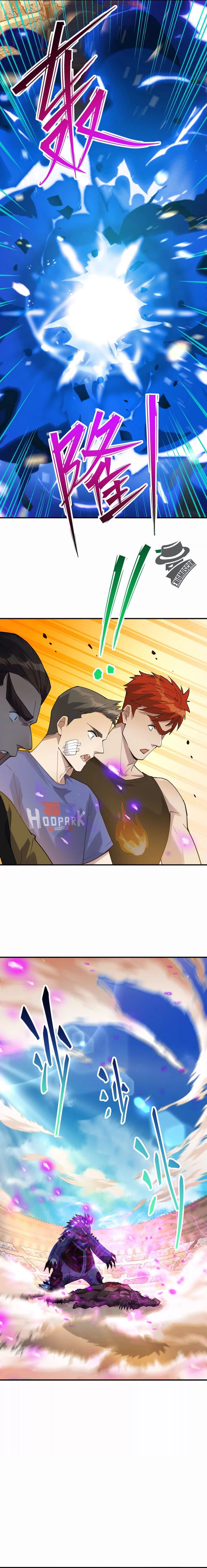 Renacido como un Monstruo: El Auge del Dios Bestia > Capitulo 28 > Page 51