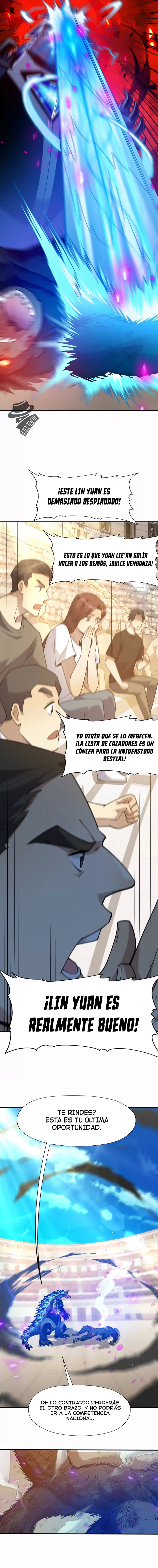 Renacido como un Monstruo: El Auge del Dios Bestia > Capitulo 28 > Page 81