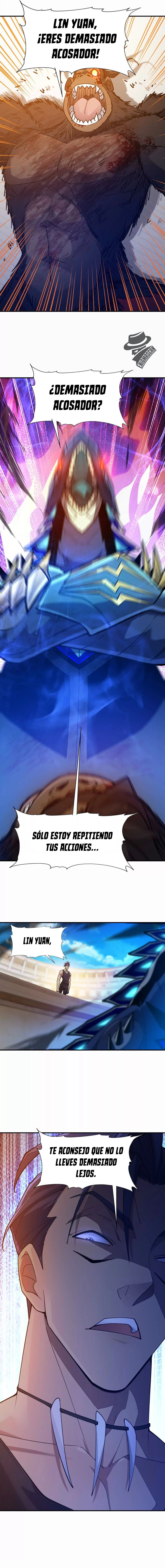 Renacido como un Monstruo: El Auge del Dios Bestia > Capitulo 28 > Page 91