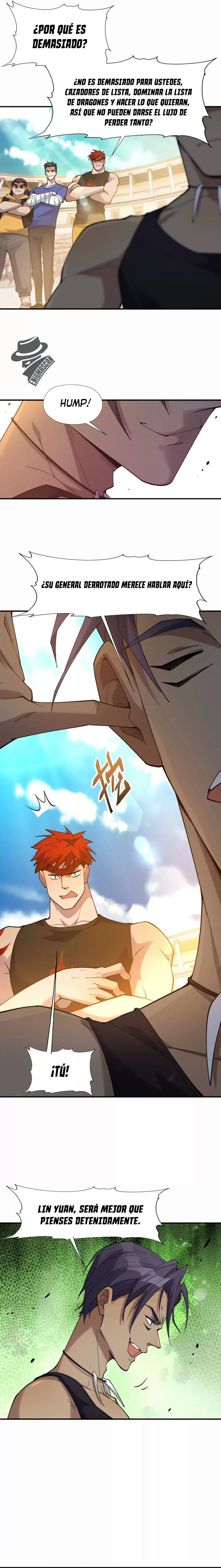 Renacido como un Monstruo: El Auge del Dios Bestia > Capitulo 28 > Page 101