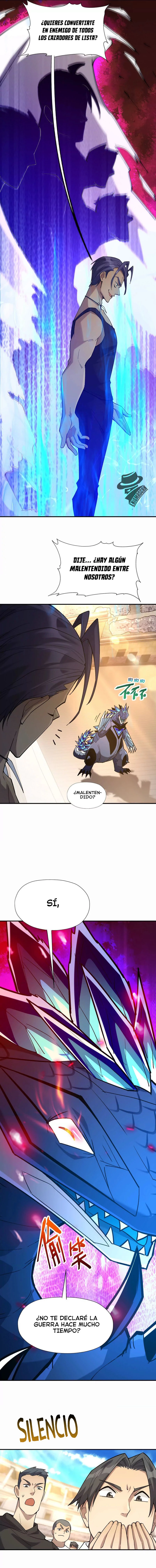 Renacido como un Monstruo: El Auge del Dios Bestia > Capitulo 28 > Page 111