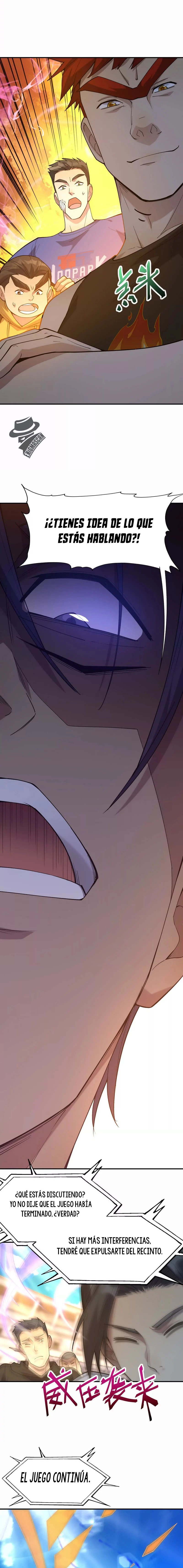 Renacido como un Monstruo: El Auge del Dios Bestia > Capitulo 28 > Page 121