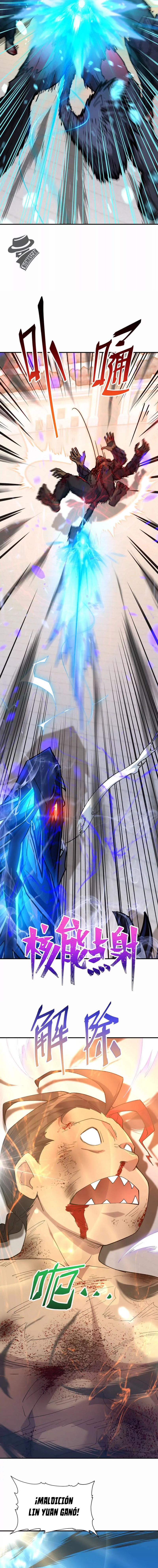 Renacido como un Monstruo: El Auge del Dios Bestia > Capitulo 28 > Page 141