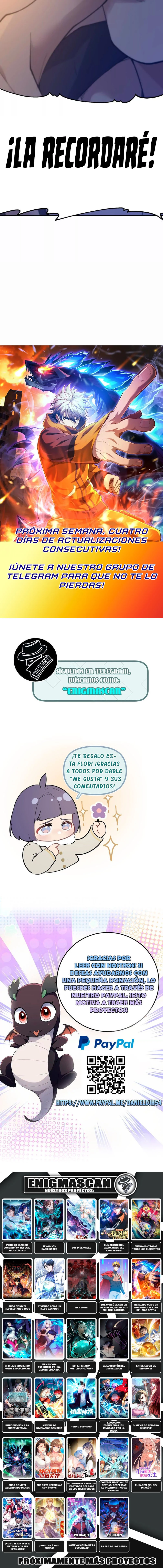 Renacido como un Monstruo: El Auge del Dios Bestia > Capitulo 28 > Page 161