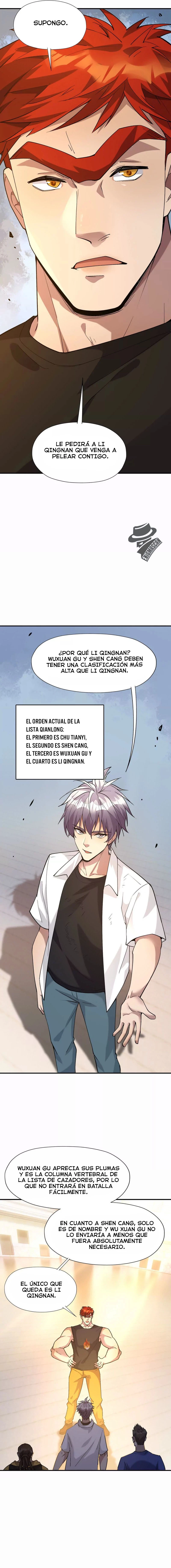 Renacido como un Monstruo: El Auge del Dios Bestia > Capitulo 29 > Page 11