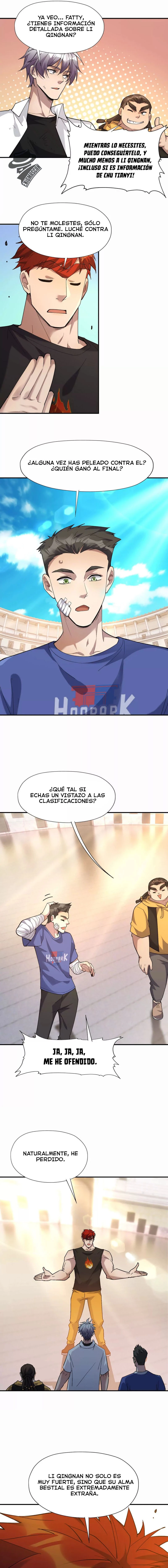 Renacido como un Monstruo: El Auge del Dios Bestia > Capitulo 29 > Page 21