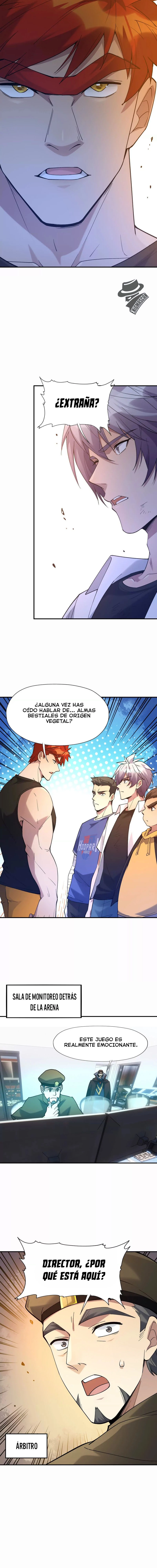 Renacido como un Monstruo: El Auge del Dios Bestia > Capitulo 29 > Page 31