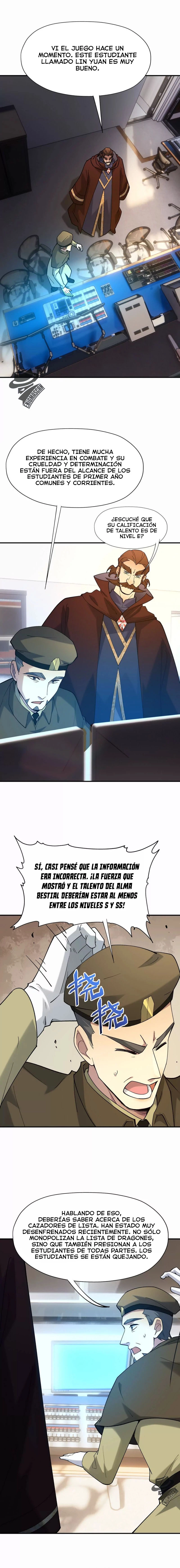 Renacido como un Monstruo: El Auge del Dios Bestia > Capitulo 29 > Page 41