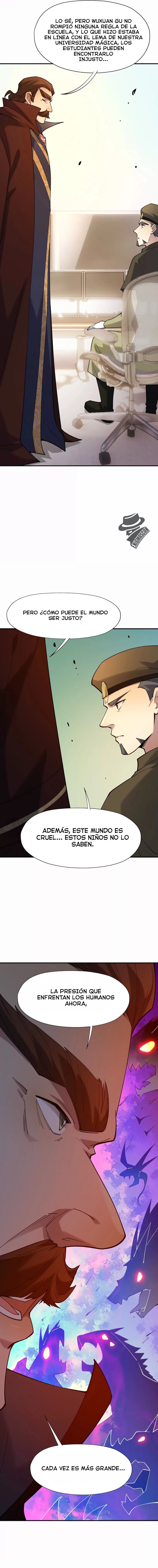 Renacido como un Monstruo: El Auge del Dios Bestia > Capitulo 29 > Page 51
