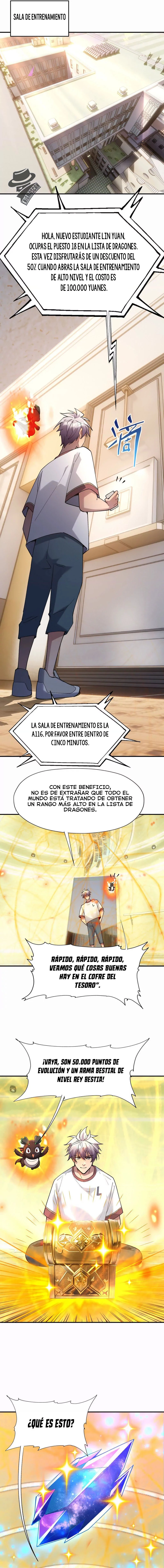 Renacido como un Monstruo: El Auge del Dios Bestia > Capitulo 29 > Page 61
