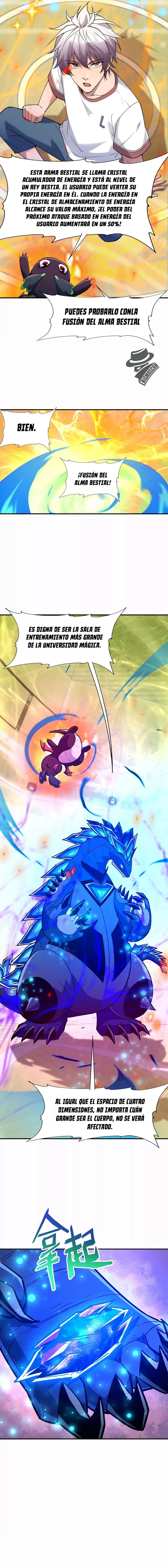 Renacido como un Monstruo: El Auge del Dios Bestia > Capitulo 29 > Page 71