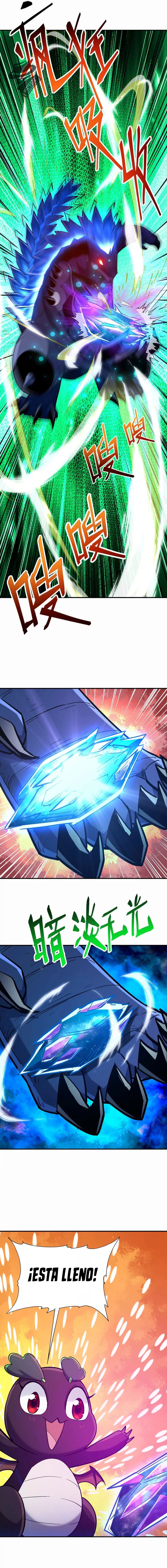 Renacido como un Monstruo: El Auge del Dios Bestia > Capitulo 29 > Page 81