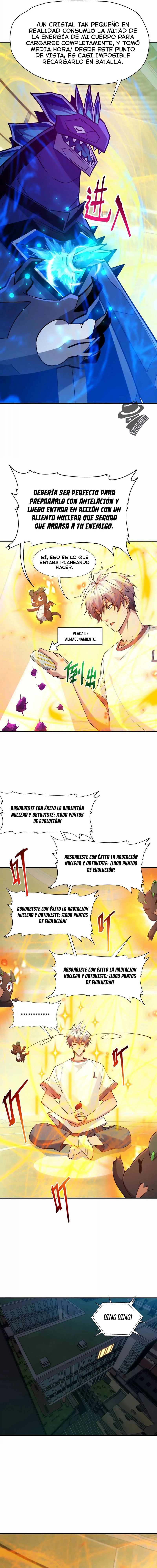 Renacido como un Monstruo: El Auge del Dios Bestia > Capitulo 29 > Page 91