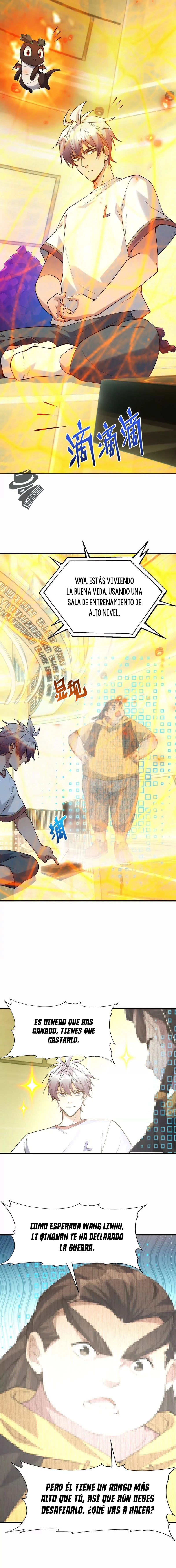 Renacido como un Monstruo: El Auge del Dios Bestia > Capitulo 29 > Page 101