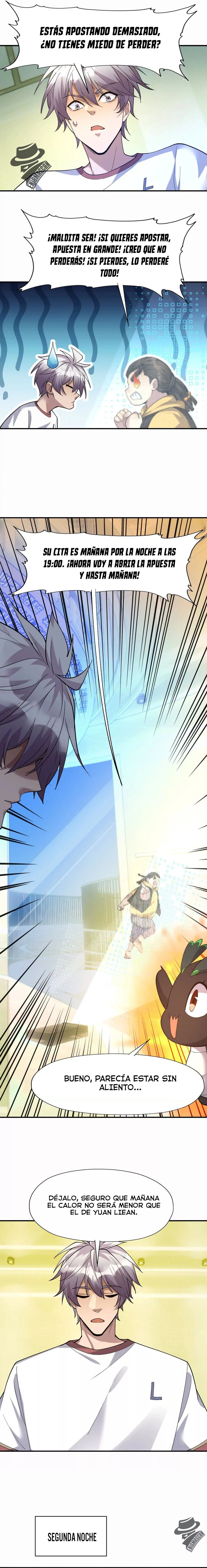 Renacido como un Monstruo: El Auge del Dios Bestia > Capitulo 29 > Page 121