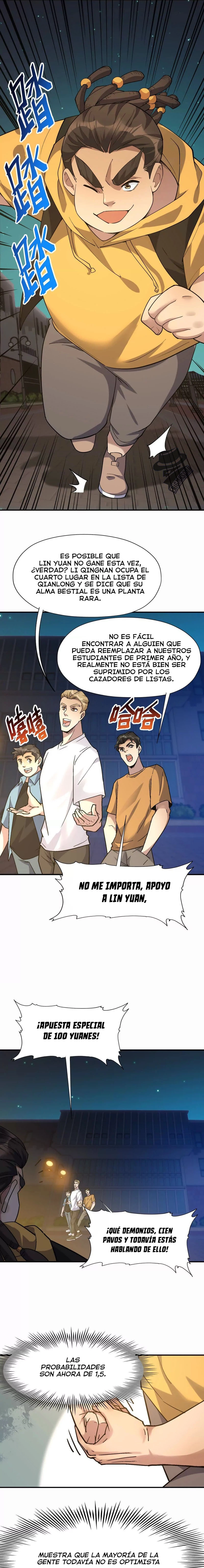 Renacido como un Monstruo: El Auge del Dios Bestia > Capitulo 29 > Page 131