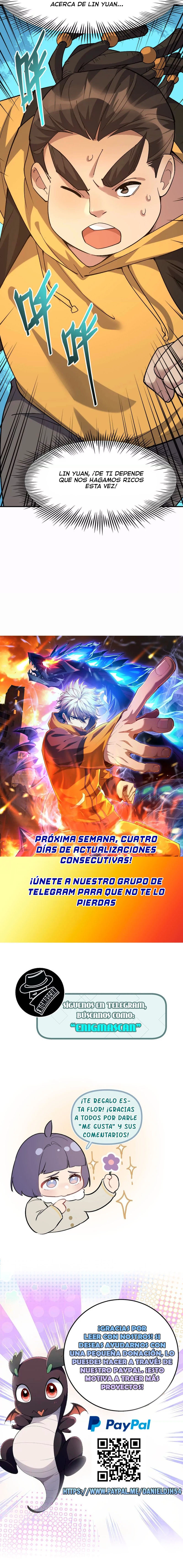 Renacido como un Monstruo: El Auge del Dios Bestia > Capitulo 29 > Page 141