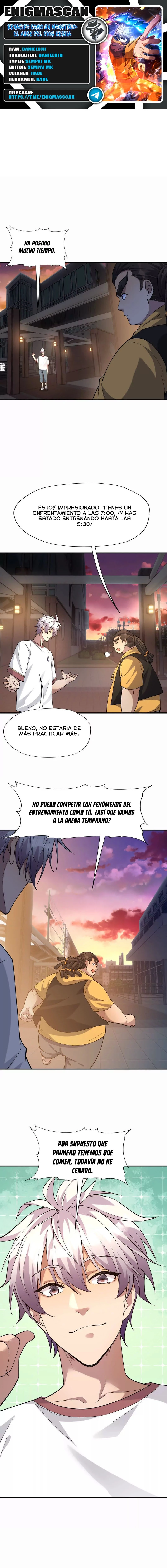 Renacido como un Monstruo: El Auge del Dios Bestia > Capitulo 30 > Page 01