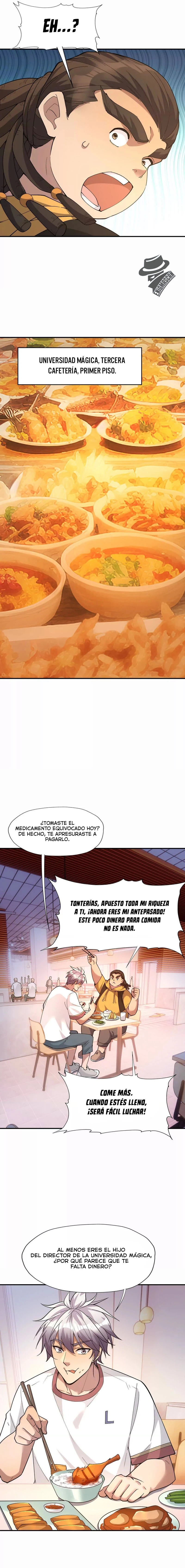 Renacido como un Monstruo: El Auge del Dios Bestia > Capitulo 30 > Page 11