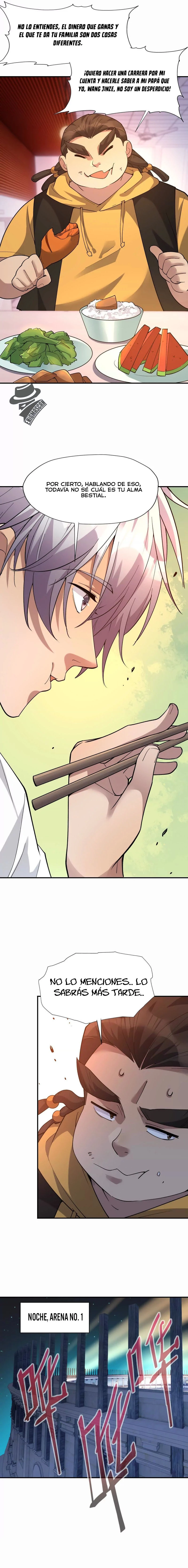 Renacido como un Monstruo: El Auge del Dios Bestia > Capitulo 30 > Page 21