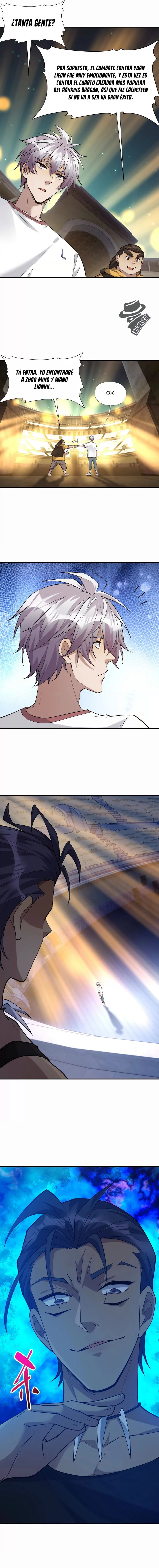 Renacido como un Monstruo: El Auge del Dios Bestia > Capitulo 30 > Page 31