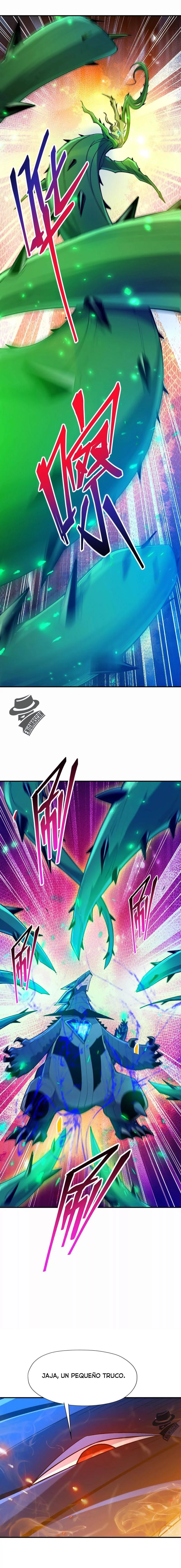 Renacido como un Monstruo: El Auge del Dios Bestia > Capitulo 30 > Page 61