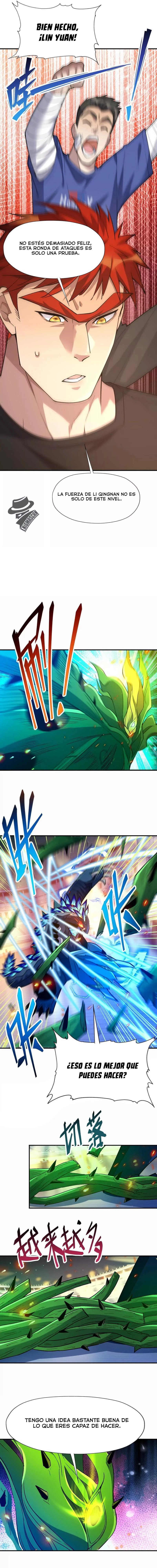 Renacido como un Monstruo: El Auge del Dios Bestia > Capitulo 30 > Page 81