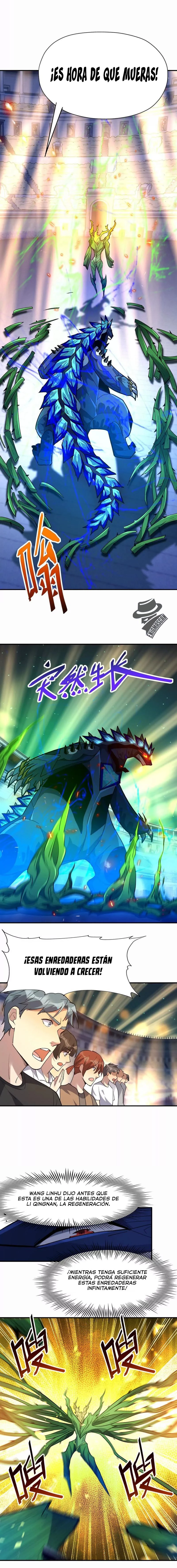 Renacido como un Monstruo: El Auge del Dios Bestia > Capitulo 30 > Page 91