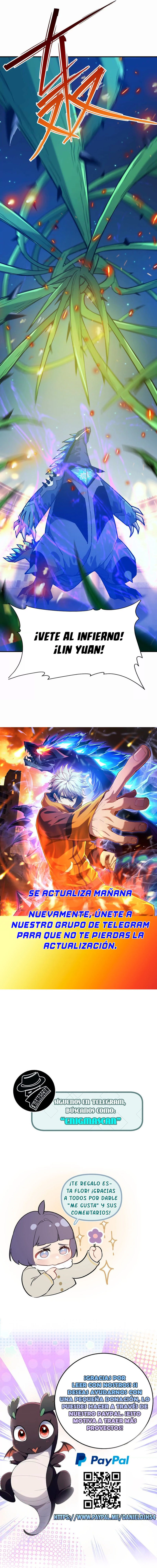 Renacido como un Monstruo: El Auge del Dios Bestia > Capitulo 30 > Page 101