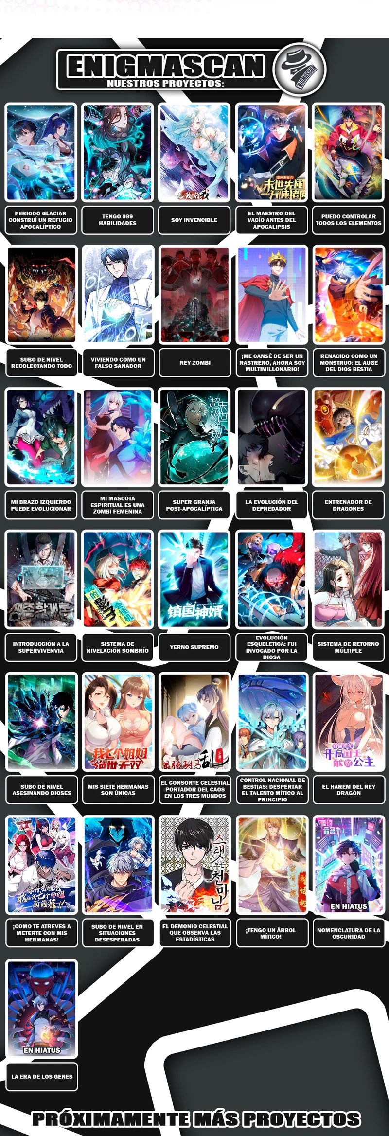 Renacido como un Monstruo: El Auge del Dios Bestia > Capitulo 30 > Page 111