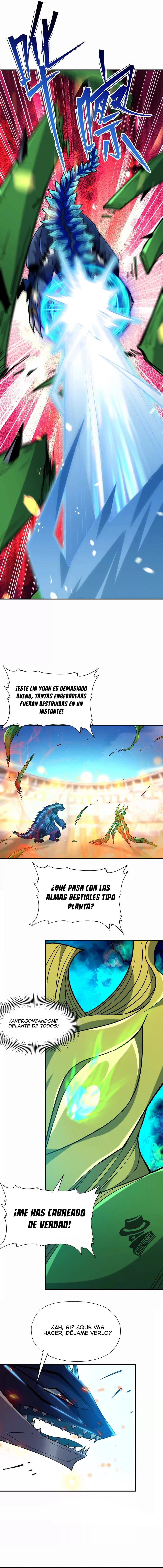 Renacido como un Monstruo: El Auge del Dios Bestia > Capitulo 31 > Page 11